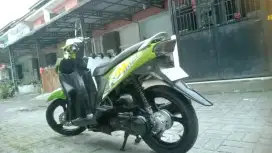 SUZUKI NEX CW THN 2012 MATIC