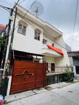 Dijual rumah siap huni ampera pademangan