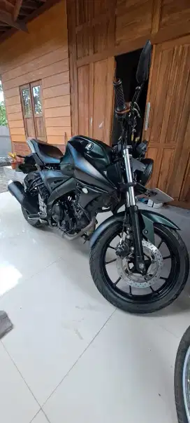 NEW VIXION R155 2017 DAN VARIO CBS 2010