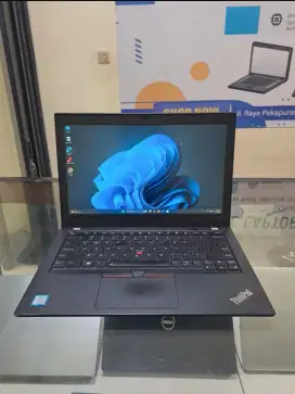 ThinkPad X280 – Core i5-8350U, RAM 8GB, SSD 512GB, 12.5” FHD IPS