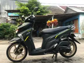 Yamaha mio gt 2018 lengkap