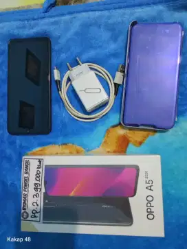 HP Bekas Oppo A5 2020