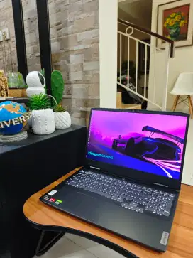 Laptop Lenovo Ideapad Gaming 3 RTX4050 Ryzen 7 7735Hs x rog tuf victus