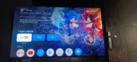 Google tv Aqua 55inch 4K