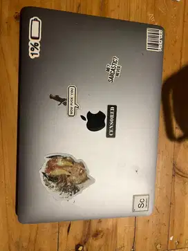 Macbook pro 2017 (mati total)