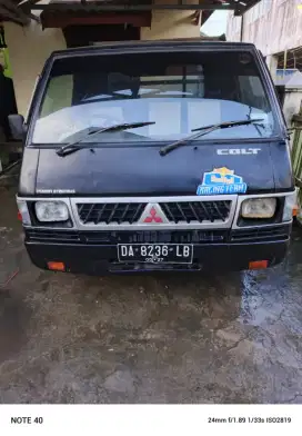 Mitsubishi L300 diesel