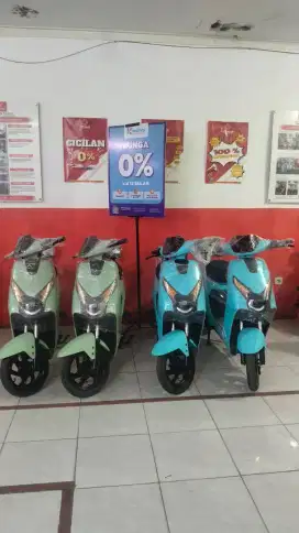 Jual Sepeda Listrik U-winfly D65 New