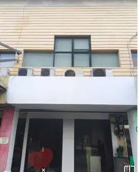 Dijual cepat ruko 2 lantai di delta silicon cikarang