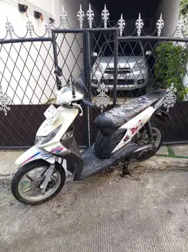 Jual beat Carbu 2010