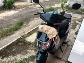 Motor Listrik United MX1200 Mulus low KM baru 300 perak