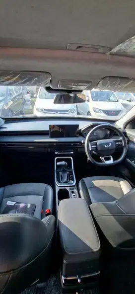 Promo Wuling Alvez Ex Sunroof 2023