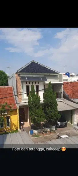 Rumah Cluster, SHM, IMB banyak Bonus, NusaRaya Residence 2 Cilegon