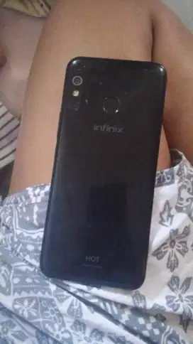 Hp infinix hot 8 ram 4