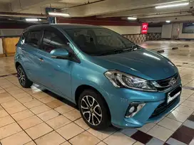 Daihatsu Sirion 2019 / 2018 Cash tangan pertama record full