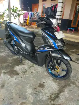 Yamaha Mio GT 2013