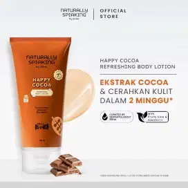 Naturally Speaking by Erha Brightening Booster & Moisturizing Lotion