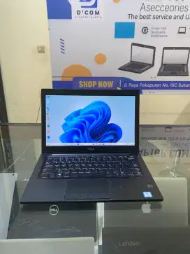 Dell Latitude 7280 – Core i5-7300U, RAM 8GB, SSD 256GB, 12.5” HD