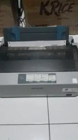 Jual printer lx310 lengkap