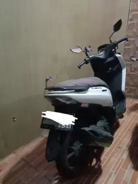 Yamaha Lexy 2019