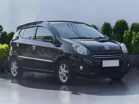 Daihatsu Ayla X 1.0 Mt 2018