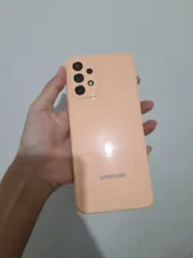 Samsung a 23 ram 6/128 batangan  pernah ganti lcd k