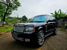 Range Rover Vogue 2010 CASH
