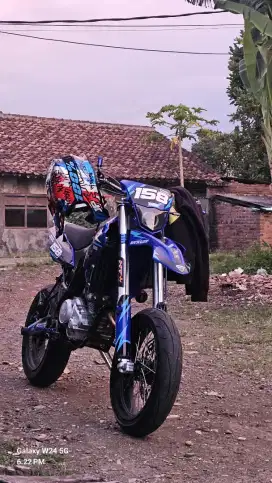 YAMAHA WR 155 2022