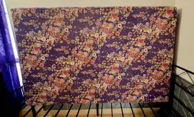 Kasur spon tebal 120 x 190 cm