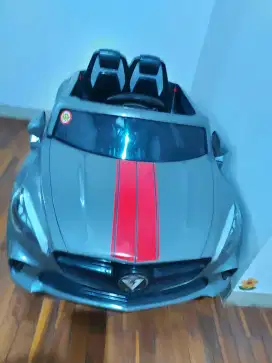 Mainan anak mobi aki VIPER prolite VOLTA 5009 SHP