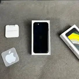 iPhone SE 128Gb Resmi Ibox Indonesia Fullsett Murahh