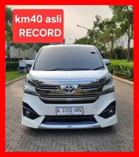 (CASH) VELLFIRE G ATPM 2017 NIK 2016 ALPHARD TOYOTA