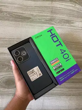 Infinix Hot 40i Ram 8/256