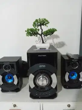Speaker aktif Polytron