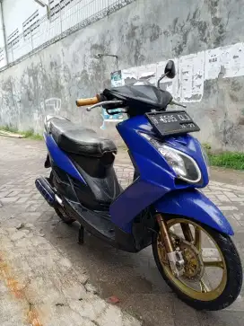 Mio soul pajak of 3x lengkap