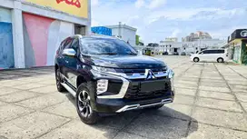 [KM 5.900]MITSUBISHI NEW PAJERO SPORT DAKAR AT HITAM 2024 GRESS