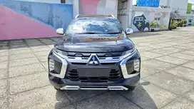 [KM 5.900]MITSUBISHI NEW PAJERO SPORT DAKAR AT HITAM 2024 GRESS