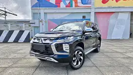 [KM 5.900]MITSUBISHI NEW PAJERO SPORT DAKAR AT HITAM 2024 GRESS