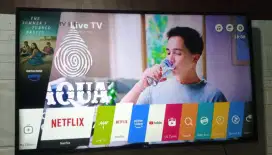 Smart TV 55 Inch LG Ai Think 4K Digital TV