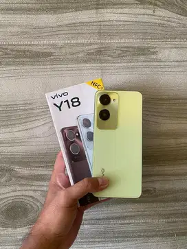 Vivo Y18 Ram 6/128
