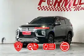 Mitsubishi Pajero Dakar AT 2021 hitam Matic DP minim 60 juta