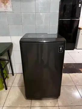 Mesin cuci modena wt 1120 11 kg bekas