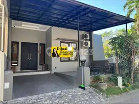 Dijual Rumah Minimalis Modern Full Furnish Citraland