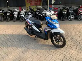 Honda beat eco 2017 Surat Komplit