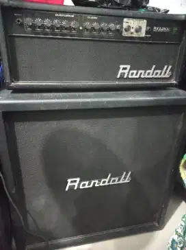 Ampli guitar Randall RX 120