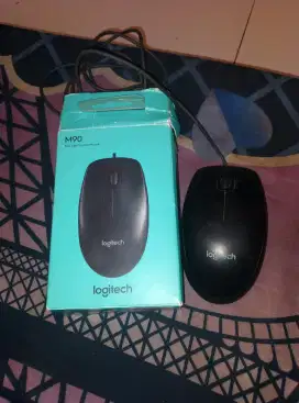 Mouse logiteck m 90