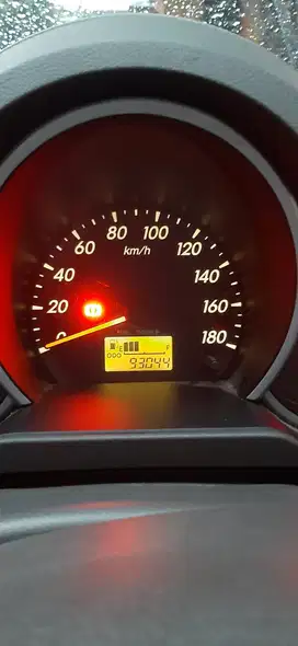 Daihatsu Terios 2013 Bensin