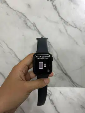Apple watch Gen 8 45Mm resmi ibox