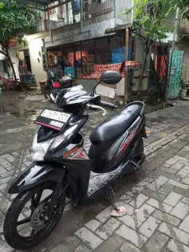 Beat stter Alus BPKB STNK ada pajak idup