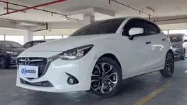 TDP 9,JT Mazda 2 1.5 Bensin-AT Putih 2017
