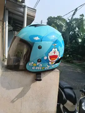 Helm MDS anak size S